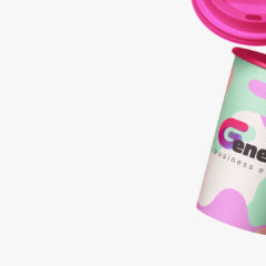 Light Paper Coffe Cup — изображение 2