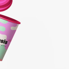 Light Paper Coffe Cup — изображение 3
