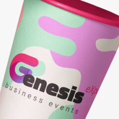 Light Paper Coffe Cup — изображение 4