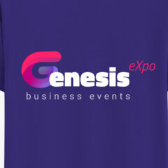 Cotton T-Shirt with Logo — изображение 4